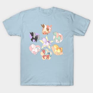 unicorns T-Shirt